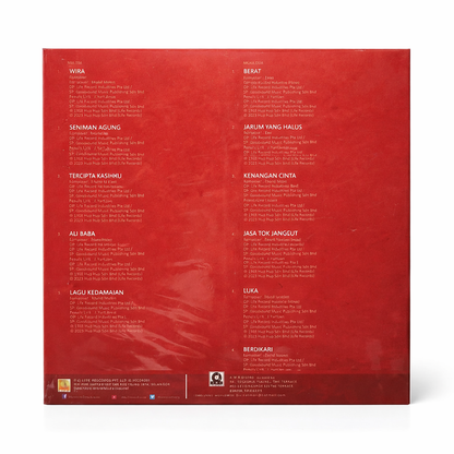 [Hard Rock] RUSTY BLADE - Berat Vinyl (New)