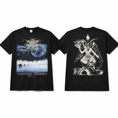 DARKTHRONE - Soulside Journey Shortsleeve Tshirt