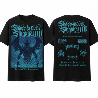 Shadows Over Singahell III