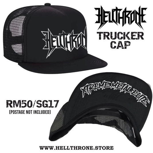 HellThrone Trucker Cap