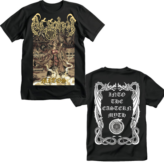 AS SAHAR - Mitos Shortsleeve Tshirt (New)