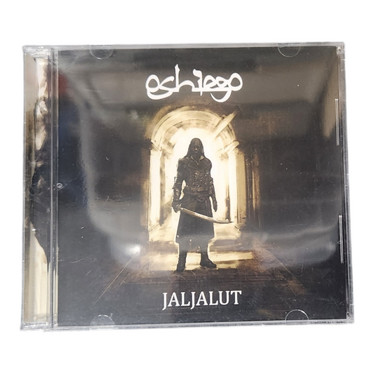 [Death Metal] OSHIEGO -Jaljalut CD (New)