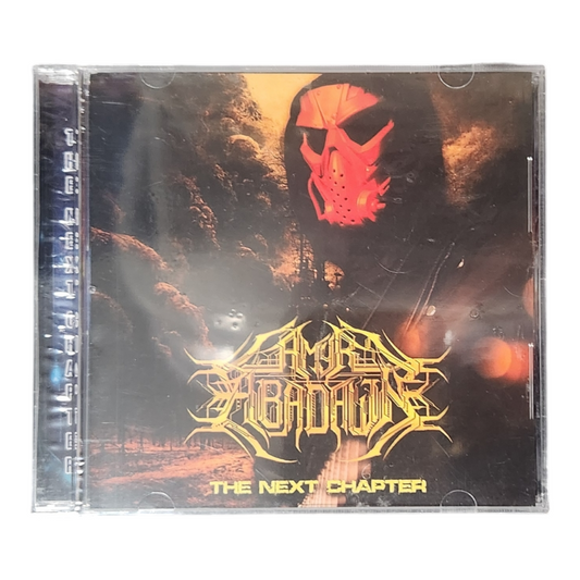 [Melodic Metal] AMYR ABADAWN - The Next Chapter CD (New)