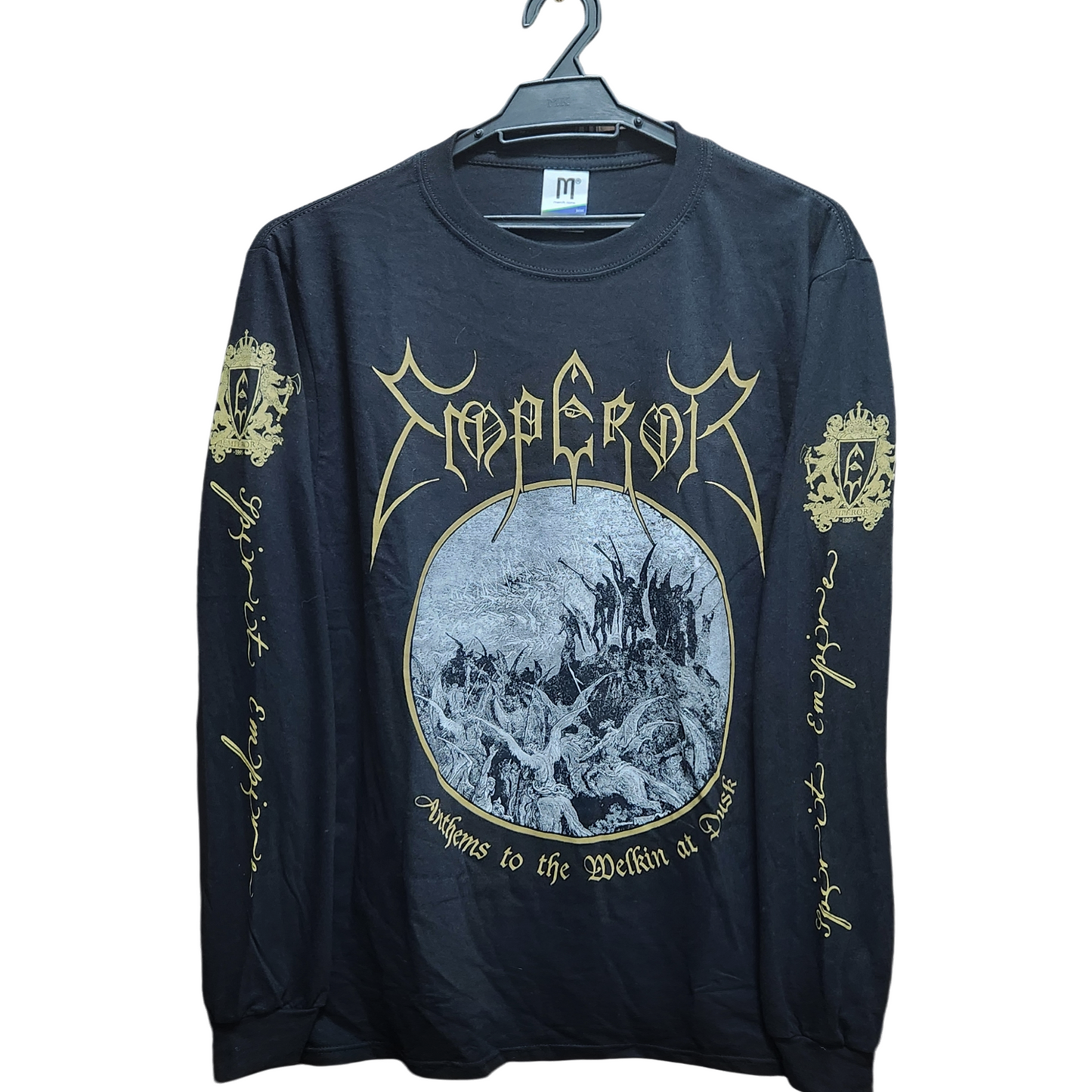 EMPEROR - Anthems to the Welkin at Dusk Longsleeve Tshirt