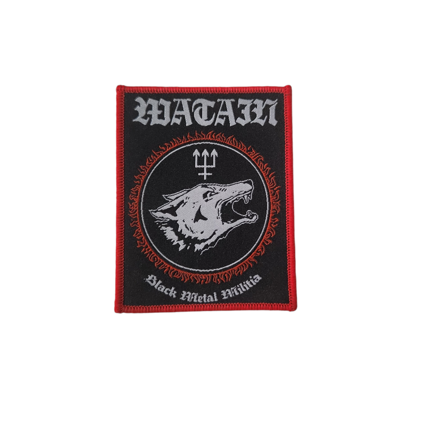 Small Woven Patches (1)