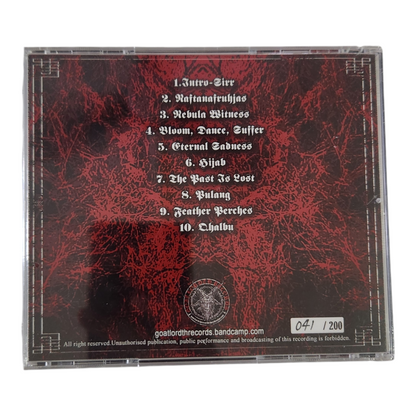 [Black Metal] AL AZAZHIL - From Solitude to Insanity CD (New)