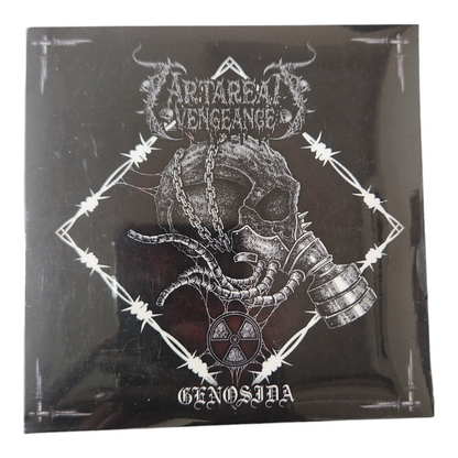 [Black Death] TARTAREAN VENGEANCE - Genosida CD (New)