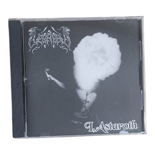 [Black Metal] NERRAKA - I,Astaroth CD (New)