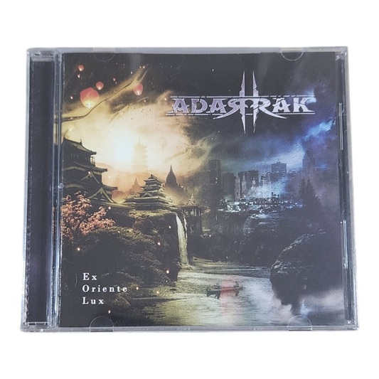 [Death Metal] ADARRAK - Ex Oriente Lux CD (New)