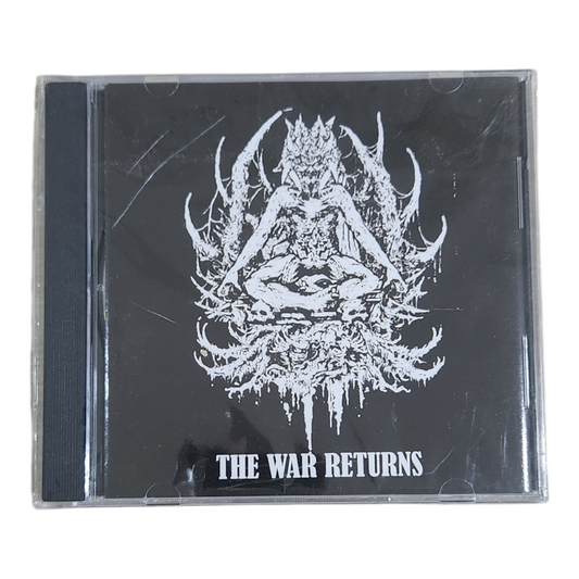 [Black Metal] SANDAKAN WAR DEMON - The War Returns CD (New)