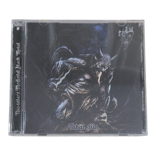 [Black Metal] SABRUM - Tabal Jiin CD (New)