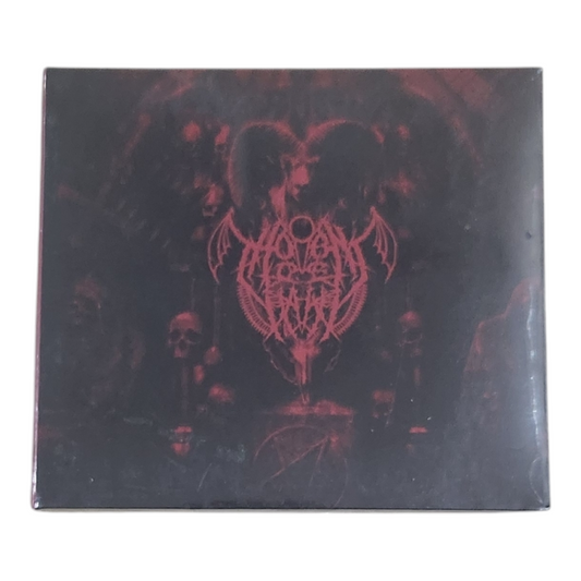 [Black Metal] THORNS OF HATE - Heretical Abomination CD (New)