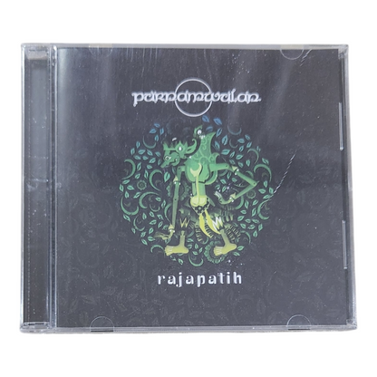 [Melodic Black] PURNAMWULAN - Rajapatih CD (New)