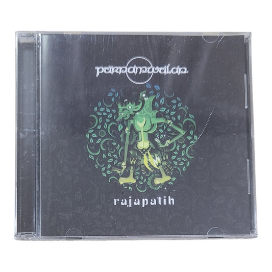 [Melodic Black] PURNAMWULAN - Rajapatih CD (New)