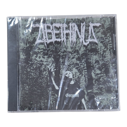 [Black Metal] ZIBETHINUS CD (New)