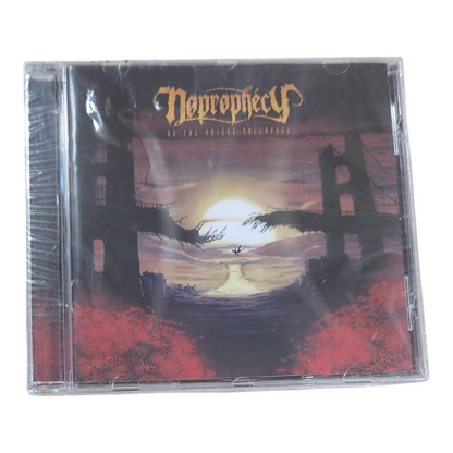 [Metalcore] NOPROPHECY- As the Bridge Collapses CD (New)
