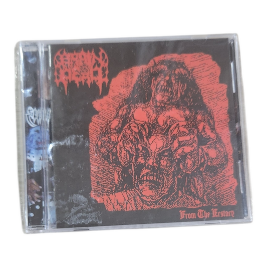 [Death Thrash] BRAIN DEAD - From The Ecstacy Digipak / CD (New)