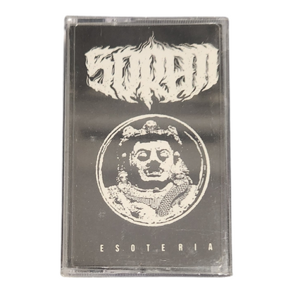 [Black Metal] SOREM  - Esoteria Tape (New)