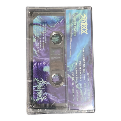 [Brutal Death] BUNUHDIRI - Cosmic Rebirth Tape (New)