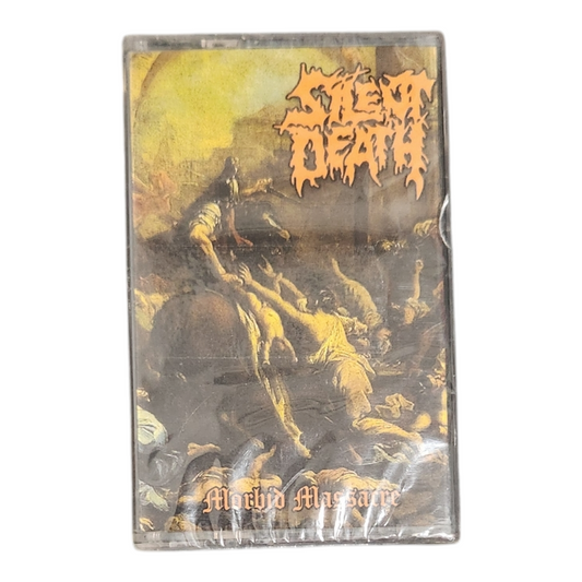 [Death Metal] SILENT DEATH - Morbid Massacre Tape (New)