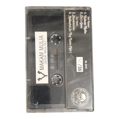 [Heavy Metal] V - Makam Mulia Tape (New)