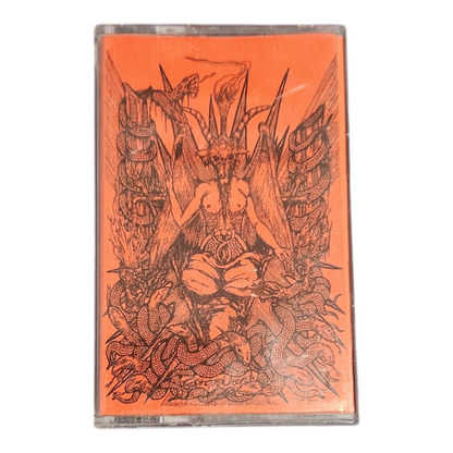 [Black Metal] CORONATION Tape (New)