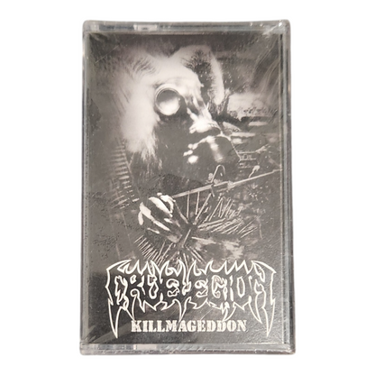 [Black Death] CRUELEGION - Killmageddon Tape (New)