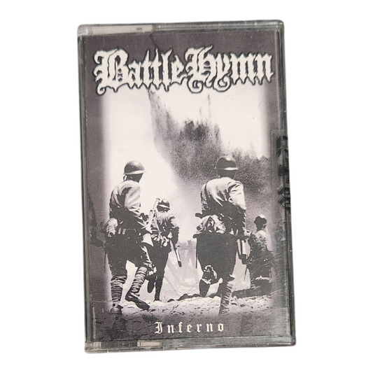 [Black Metal] BATTLE HYMN - Inferno Tape (New)