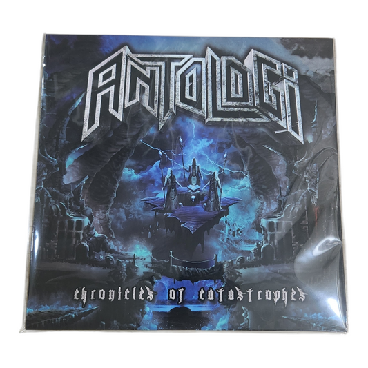 ANTOLOGI - Chronicles of Catastrophes Vinyl (New)