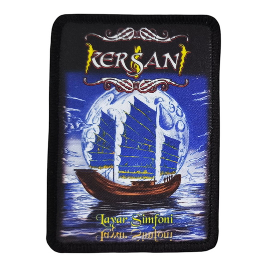 KERSANI - Layar Simfoni Patch