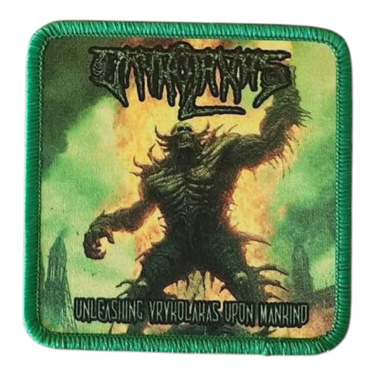 VRYKOLAKAS - Unleashing Vrykolakas Upon Mankind Patch