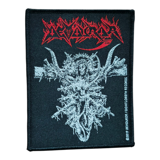DEVOUROR Patch