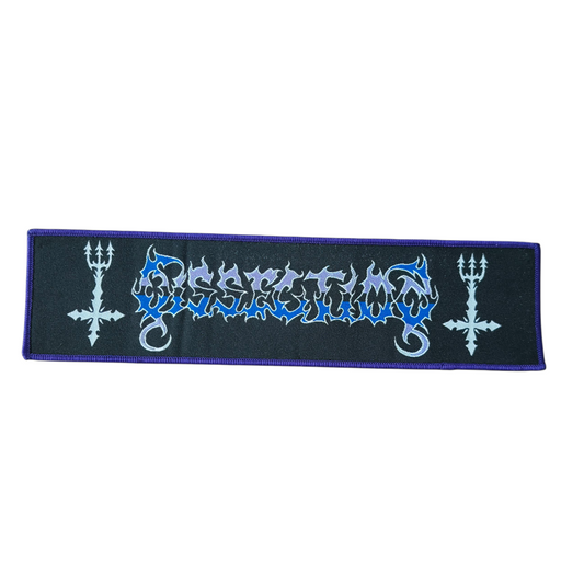 DISSECTION Strip Patch