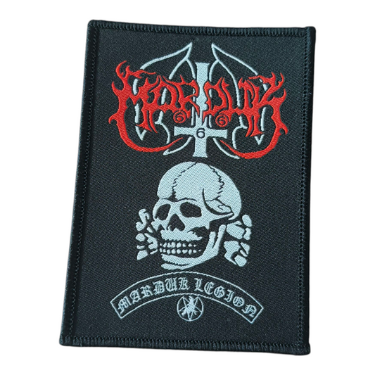 MARDUK Patch