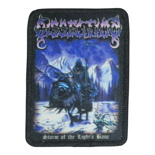 DISSECTION- Storm of Light's Bane patch