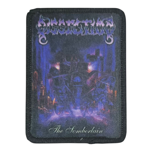 DISSECTION- The Somberlain patch