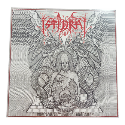 ISTIDRAJ - Muerte Mundi Militia Vinyl (New)