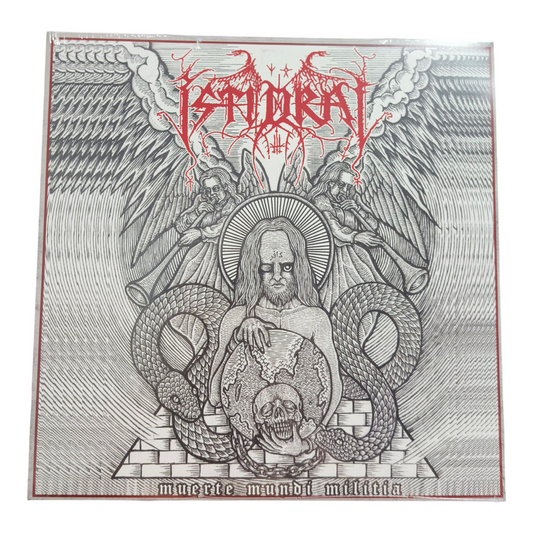 ISTIDRAJ - Muerte Mundi Militia Vinyl (New)