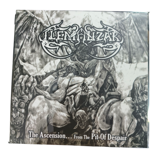 ILEMAUZAR - The Ascension..From the Pits of Despair Vinyl (New)