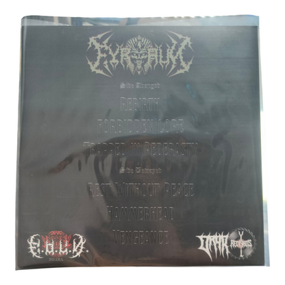 FYRAUN - The Birth of Vengeance EP Vinyl (New)