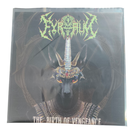 FYRAUN - The Birth of Vengeance EP Vinyl (New)