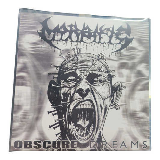 MORBIFIC - Obscure Dreams Vinyl (New)
