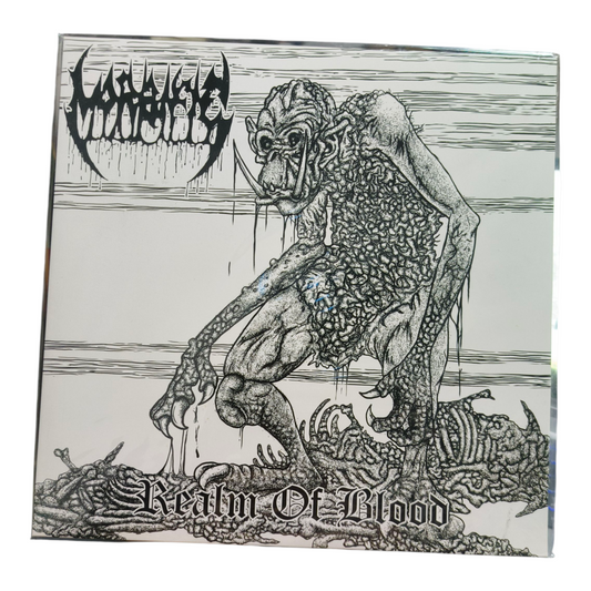 MORBIFIC - Realm of Blood Vinyl (New)