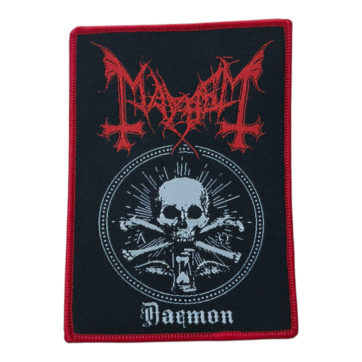 MAYHEM Patch