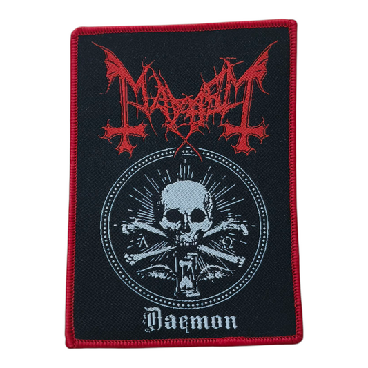 MAYHEM Patch