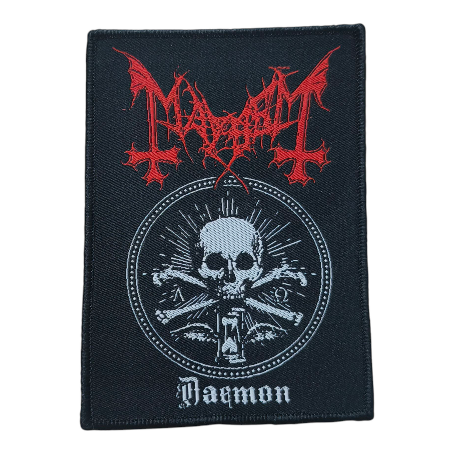 MAYHEM Patch