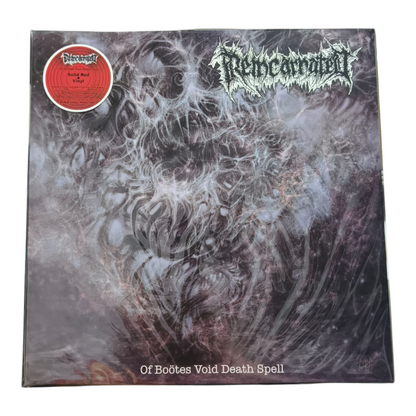 [Doom Metal] REINCARNATED – Of Boötes Void Death Spell Vinyl (New)
