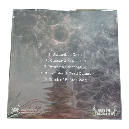 [Doom Metal] REINCARNATED – Of Boötes Void Death Spell Vinyl (New)
