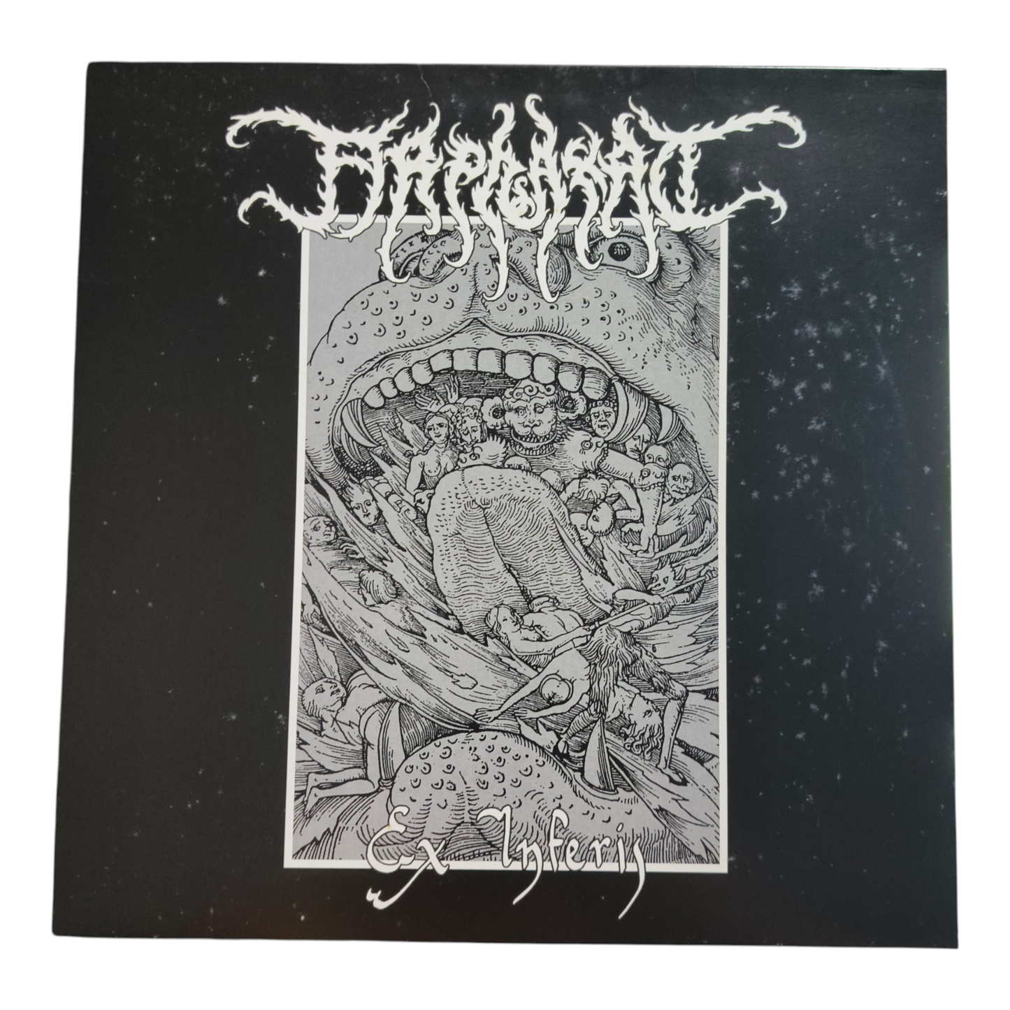 [Black Metal] ARPHAXAT – Ex Inferisa Vinyl (Used)