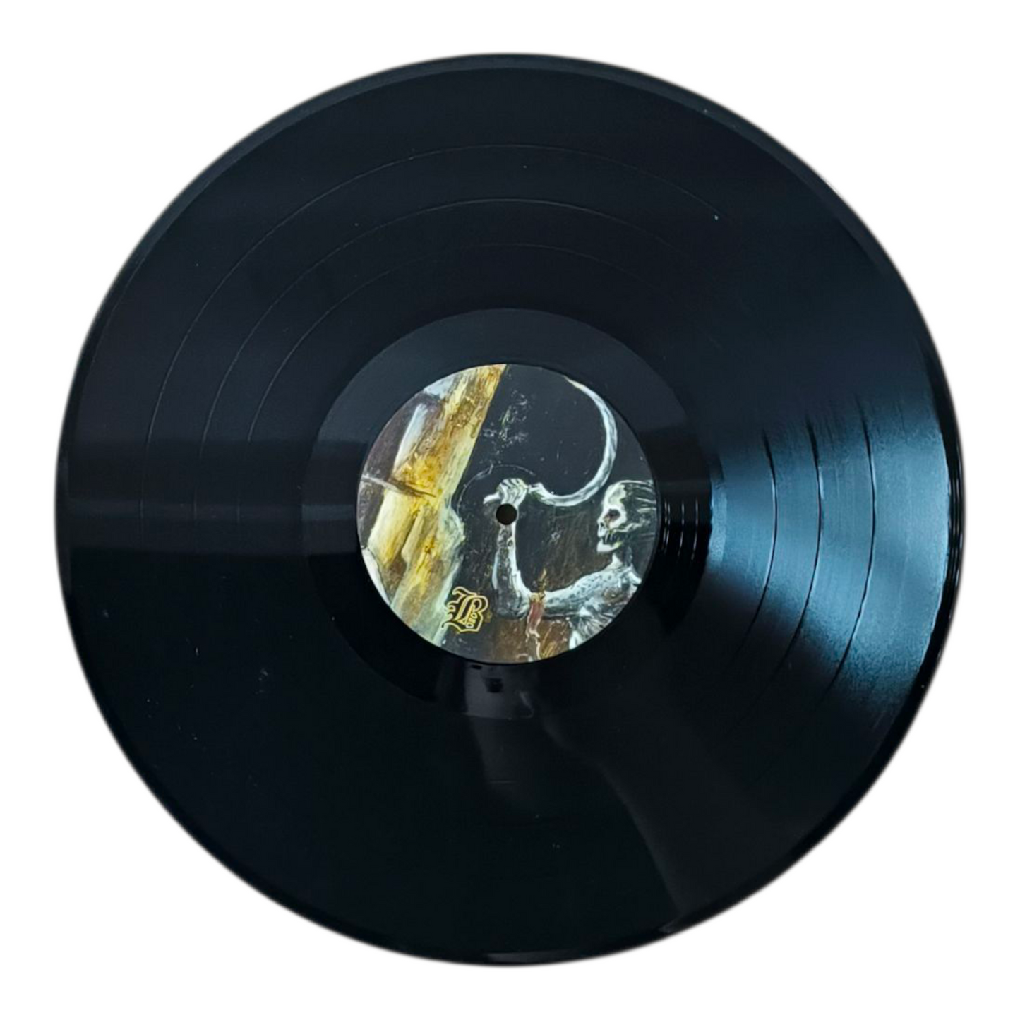 [Black Metal ]AZAGHAL - Valo Pohjoisesta Vinyl (Used)